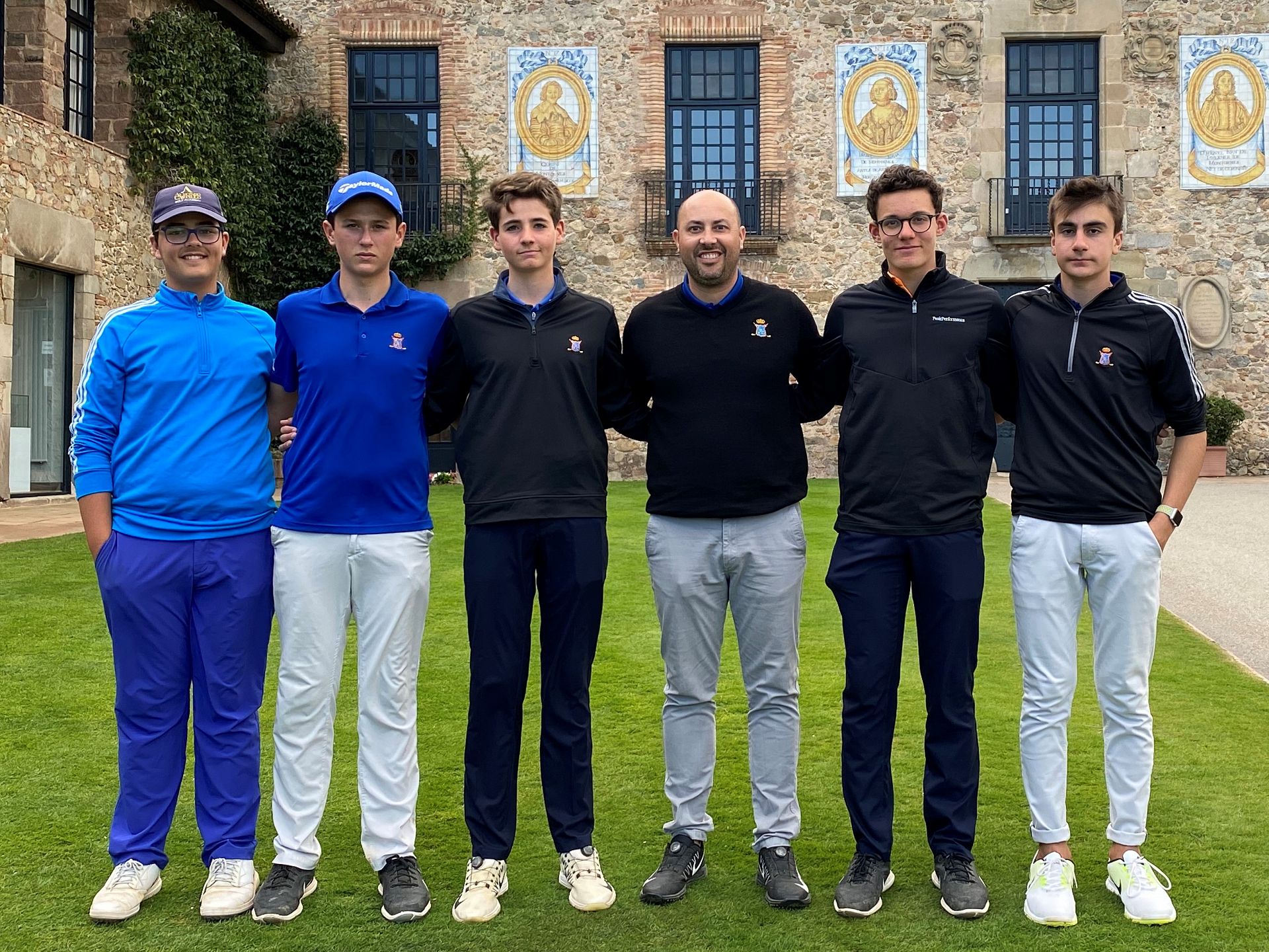Alvaro Roldós séptimo en el Puntuable Ranking Nacional Cadete Masculino