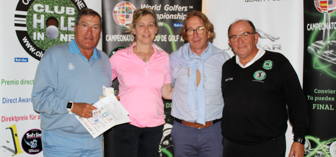 Arranque espectacular del Circuito Balear WAGC 2017
