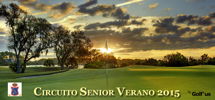 Circuito Senior de Verano 2015
