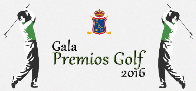 Premios Golf 2016