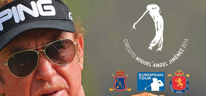 El Circuito Miguel Ángel Jiménez viaja a Mallorca