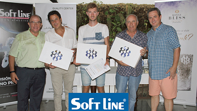 8º Torneo Golf Son Vida Pre-Clasificatorio del Circuito Balear WAGC 2017 by SOFT LINE
