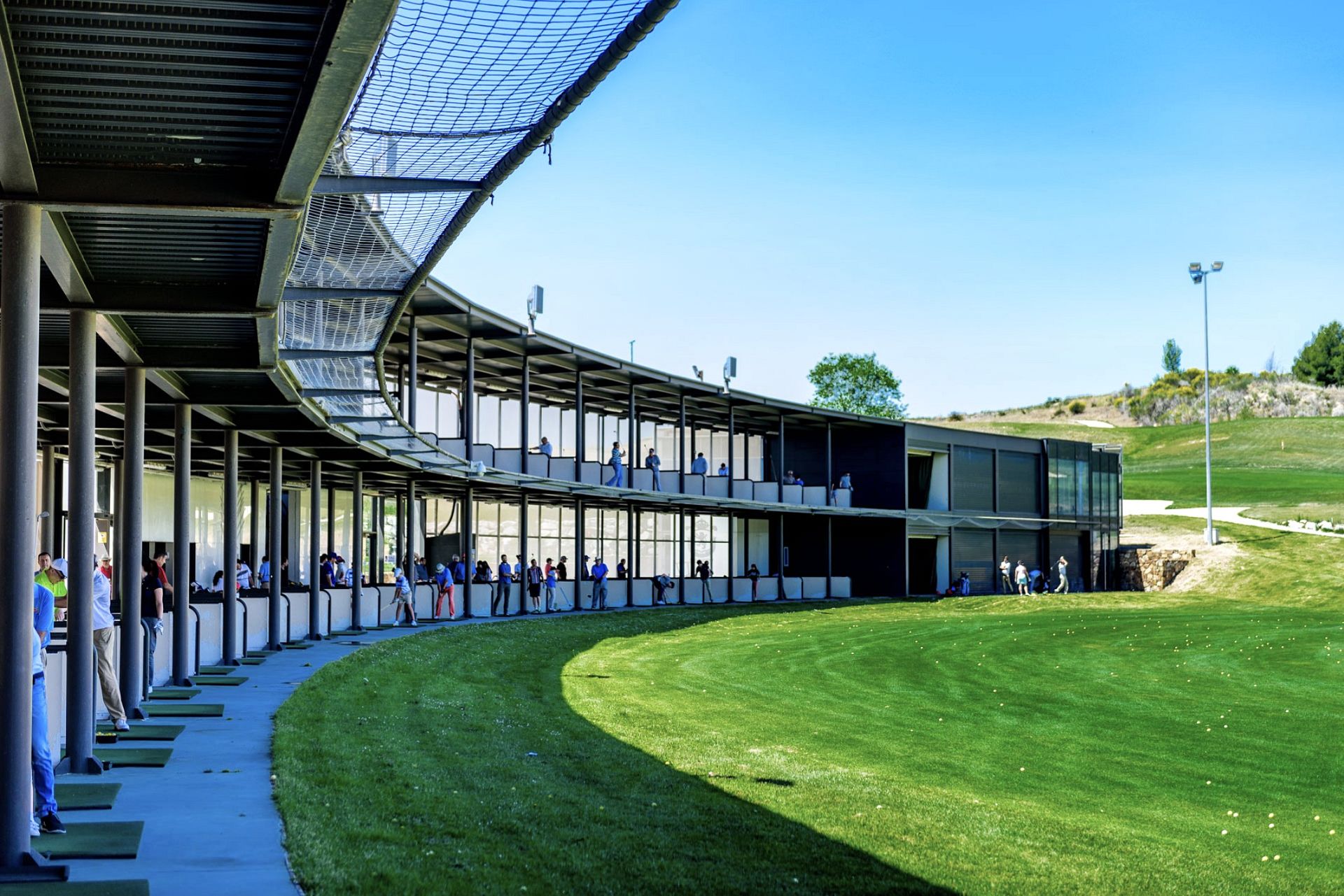 La Federación Balear de Golf apuesta por una cancha pública