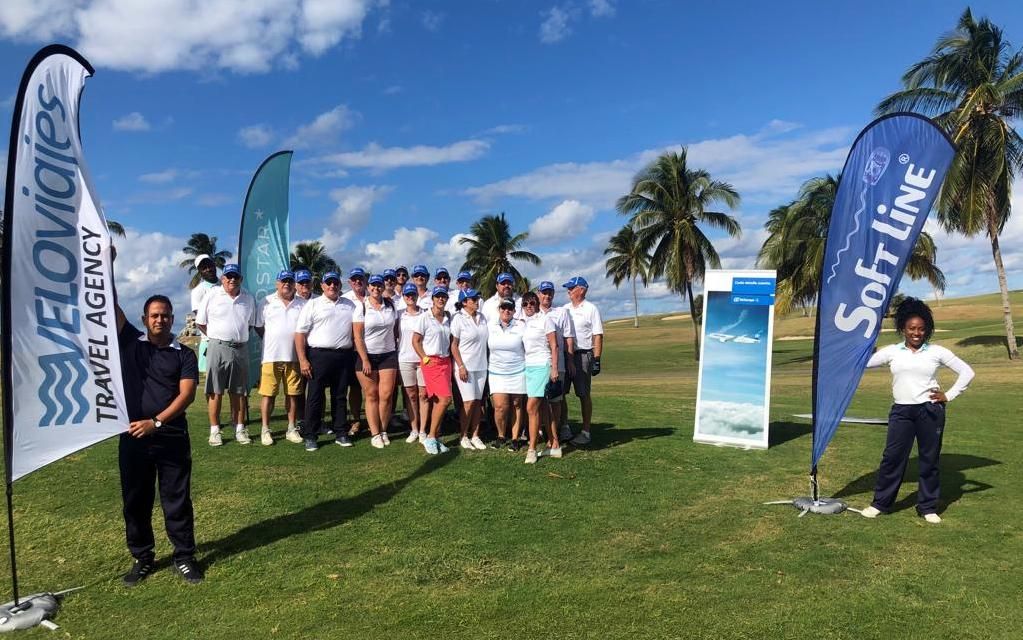 I Open Golf Cuba VELOVIAJES by SOFTLINE 2019