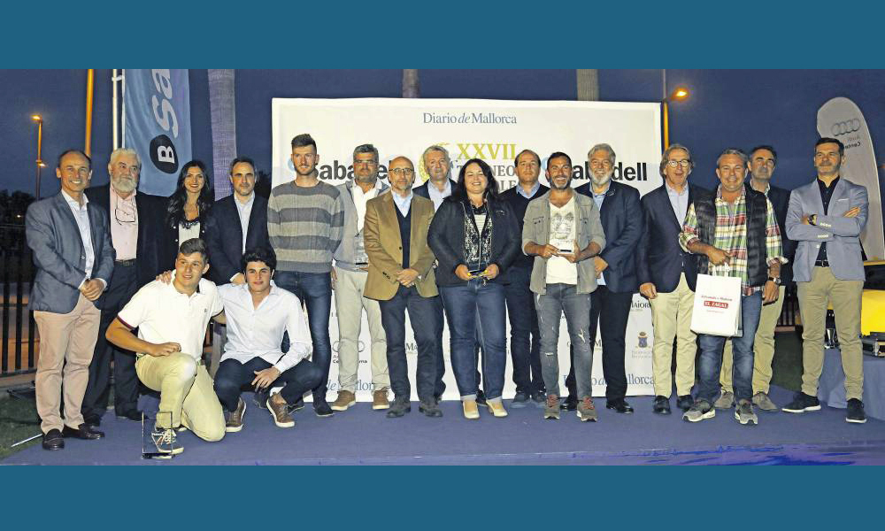 Exito de convocatoria en la XXVII Edición del Torneo Diario de Mallorca – Trofeo Banc Sabadell