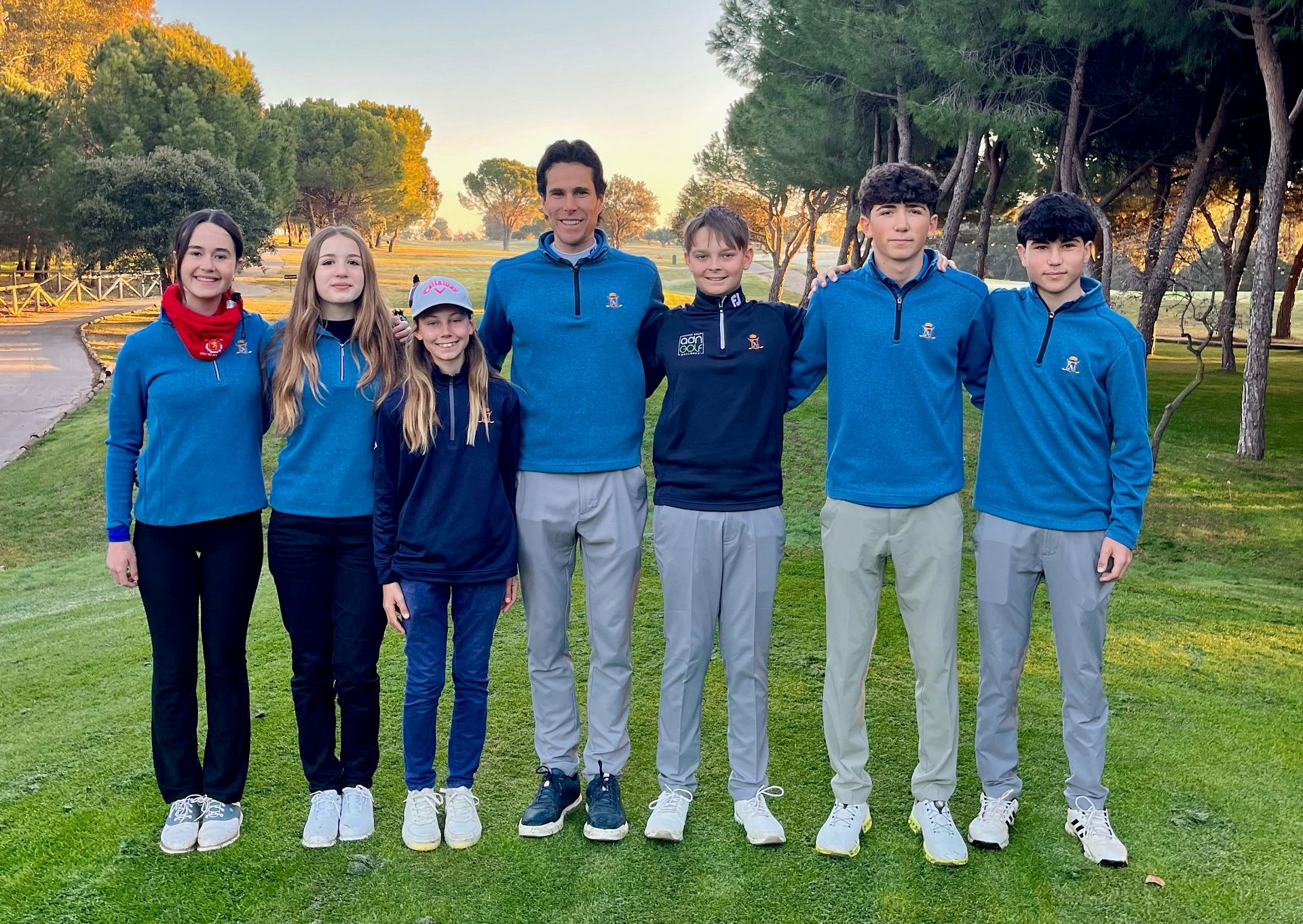 Destacada participación balear en el Puntuable Nacional Juvenil