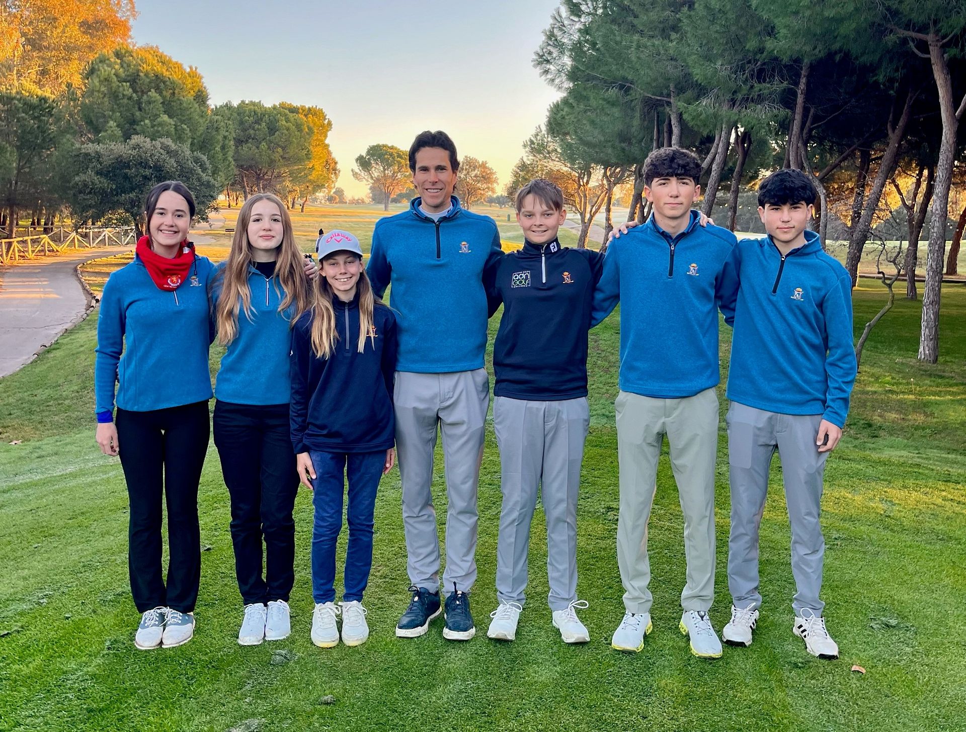 Destacada participación balear en el Puntuable Nacional Juvenil