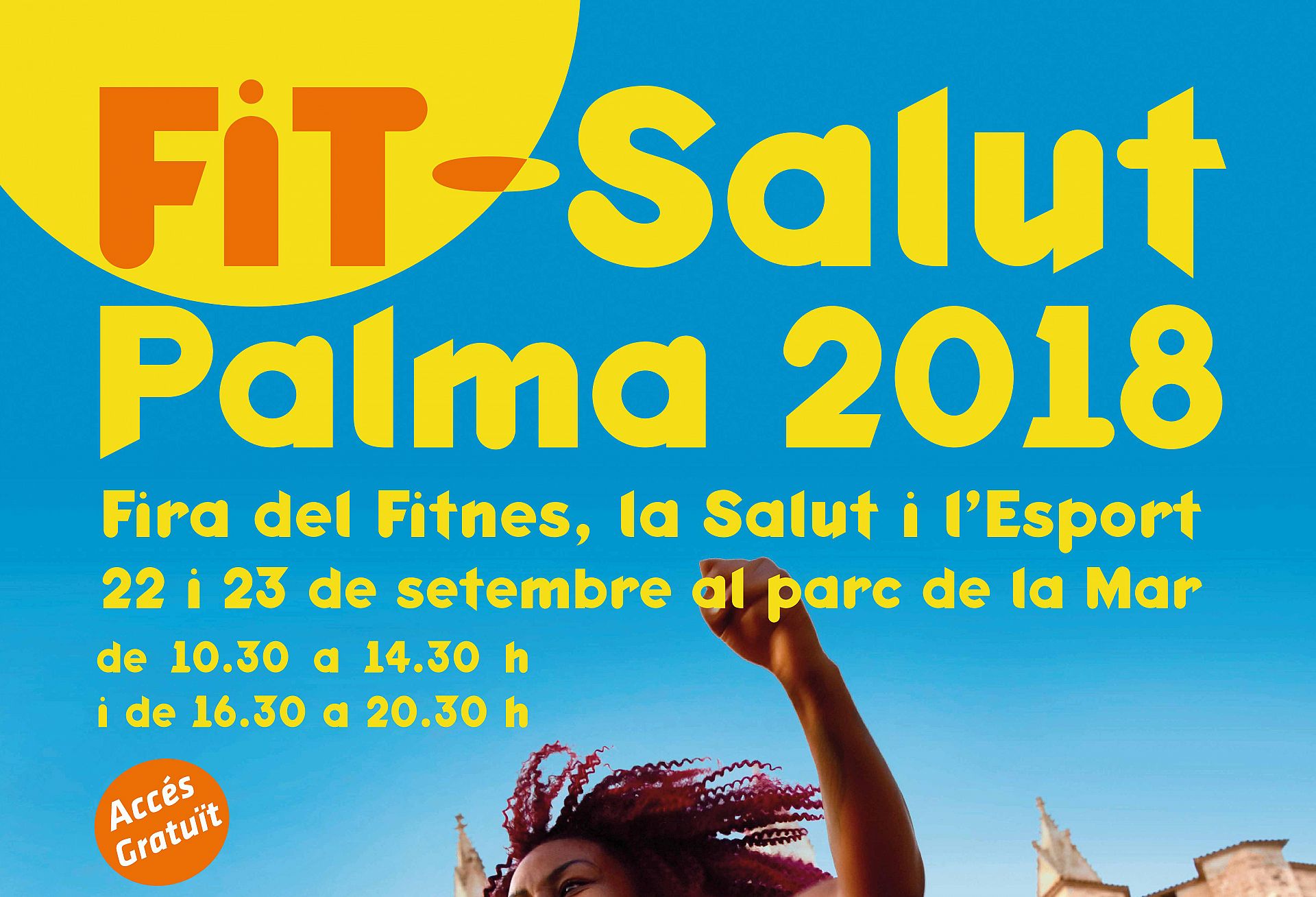La Federación Balear de Golf acudirá a su cita con la Fit Salut Palma 2018