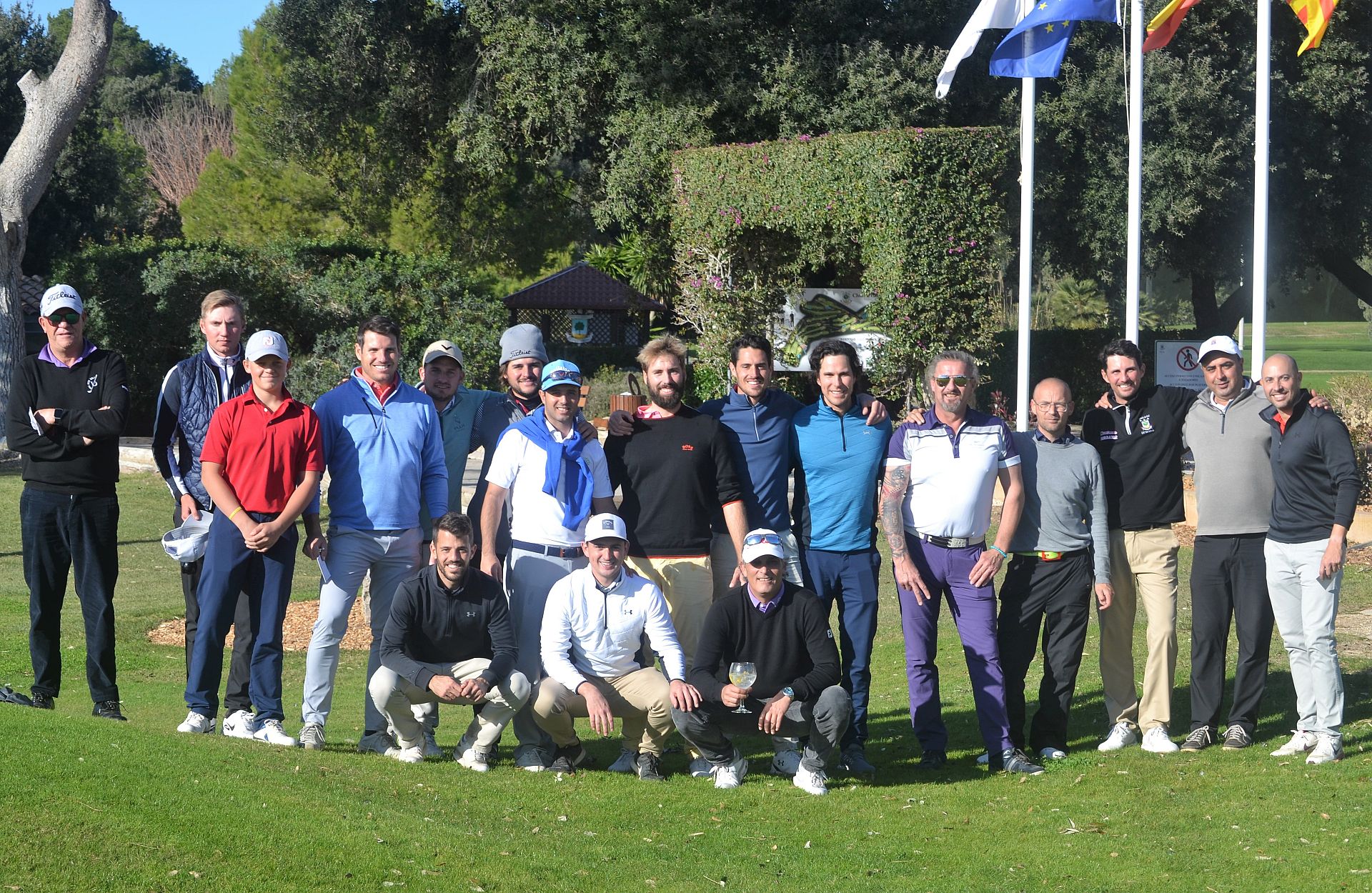 Joan Gonzalez y Nico Loprete Pentacampeones