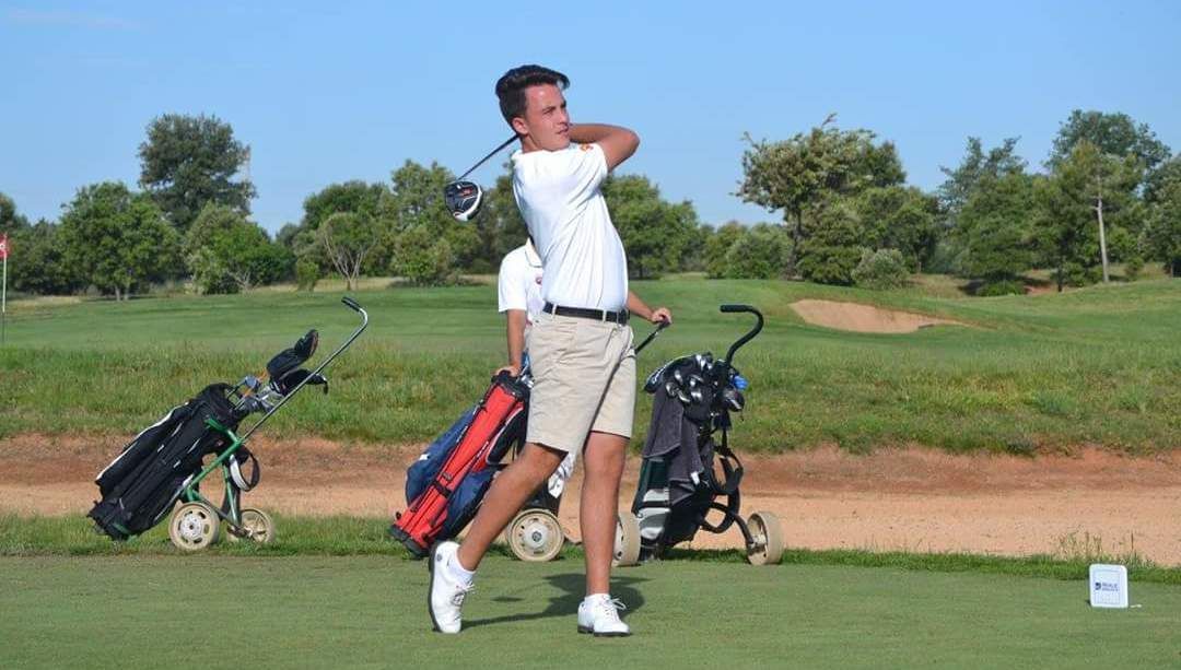 Joan Tous sigue con paso firme en el Internacional de Portugal