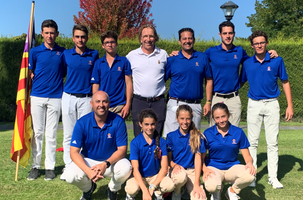 Carta de Antoni Ferrer Mercant, director deportivo