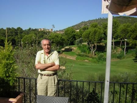 Fallece Jorge L.  Pando Salvá, ex gerente del Real Club de Golf de Bendinat