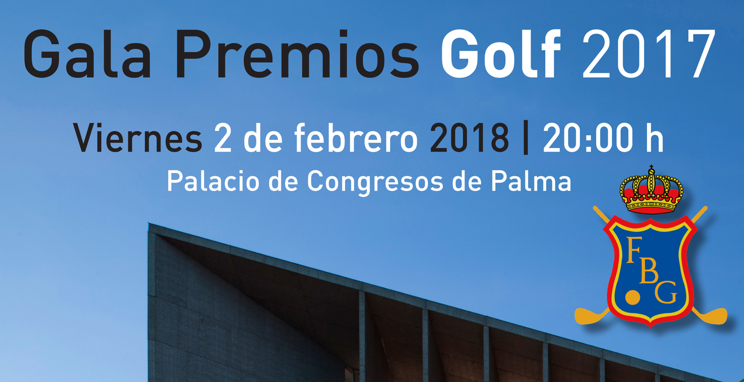 Premios Golf 2017