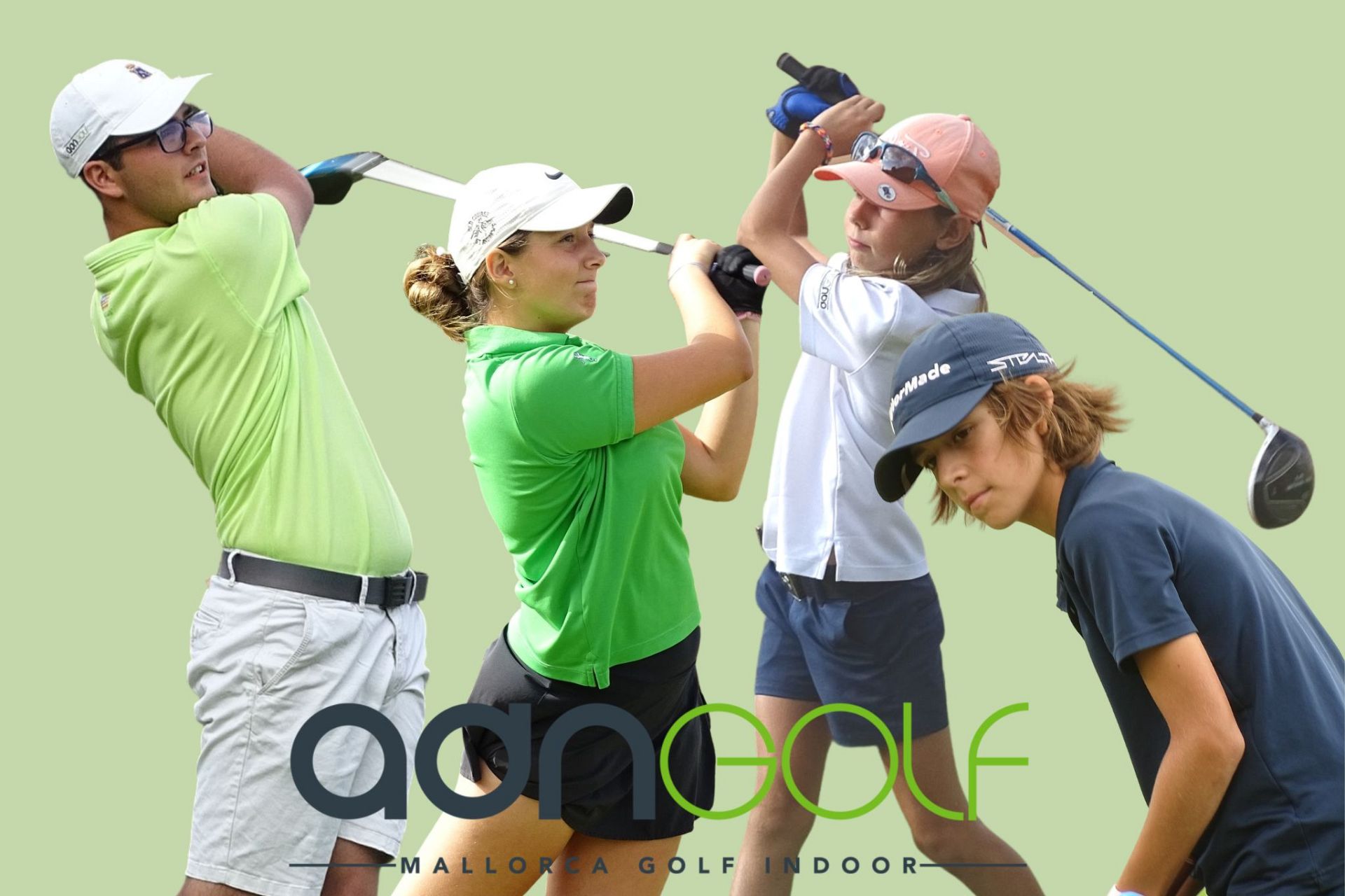 Golf Ibiza acogió la penúltima prueba del Circuito Junior AdnGolf