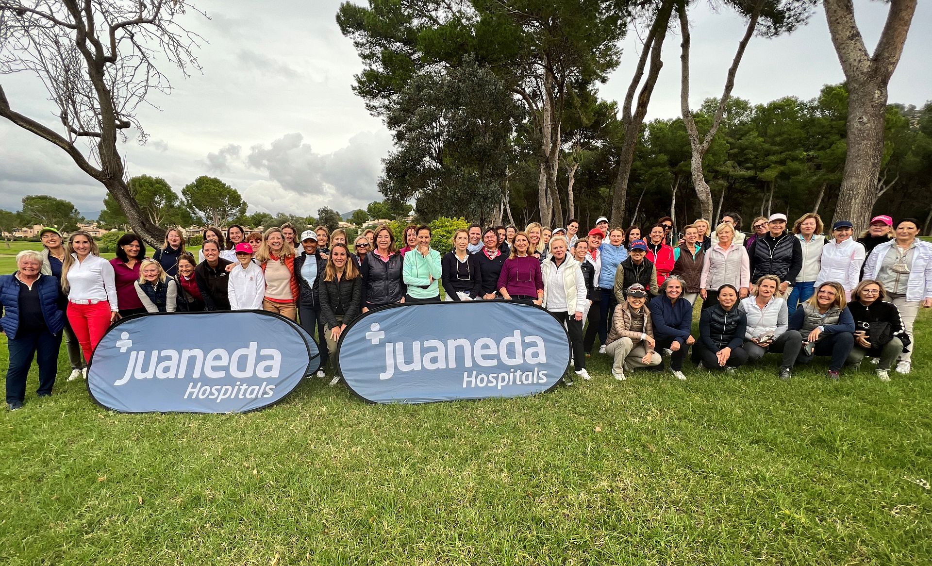 Kim Miriam Fenn ganadora de la 4ª edición del Circuito Femenino
