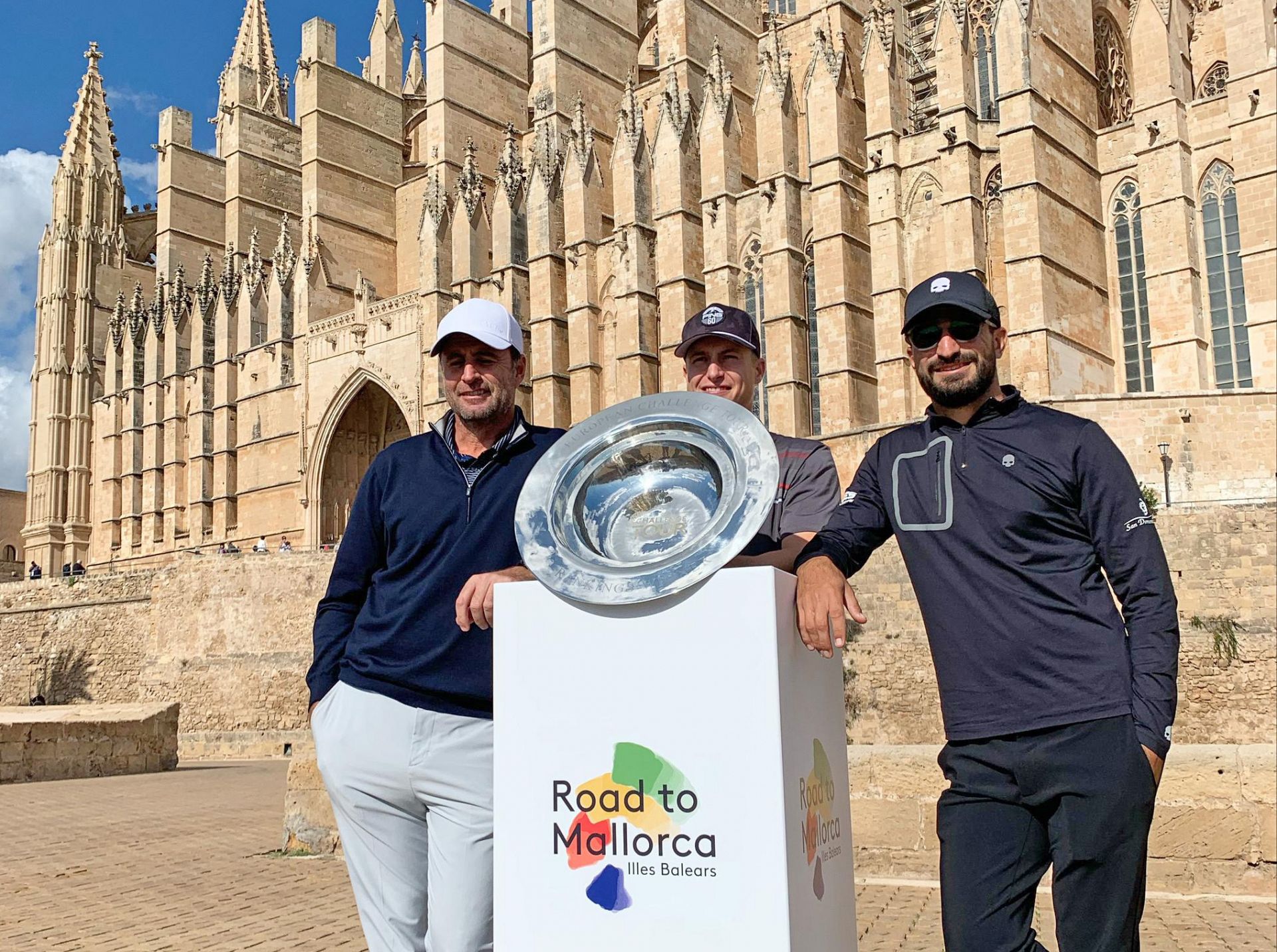En marcha el Challenge Tour Grand Final “Road to Mallorca”