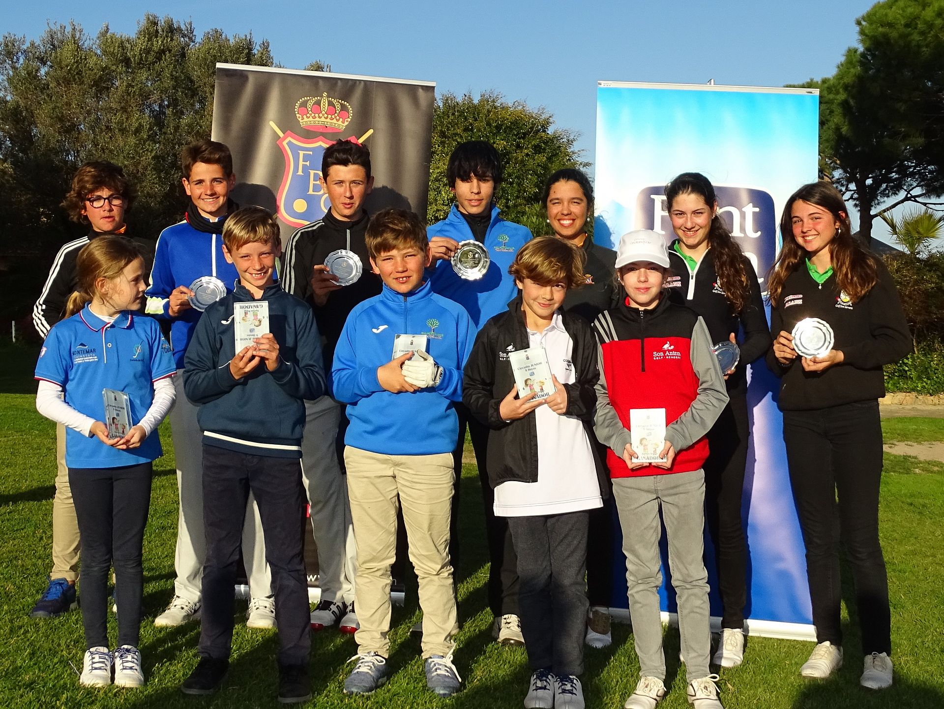 I Puntuable Zonal Baleares y III prueba Circuito Junior 2019