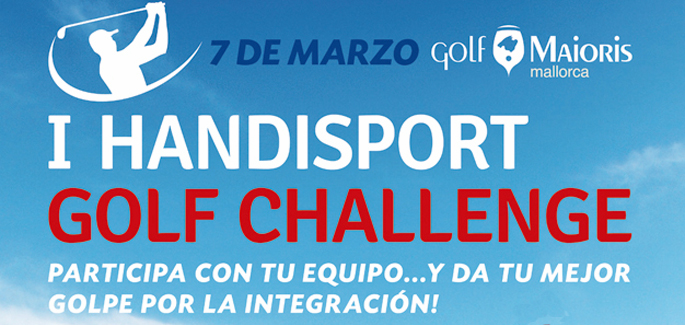 I Handisport Golf Challenge