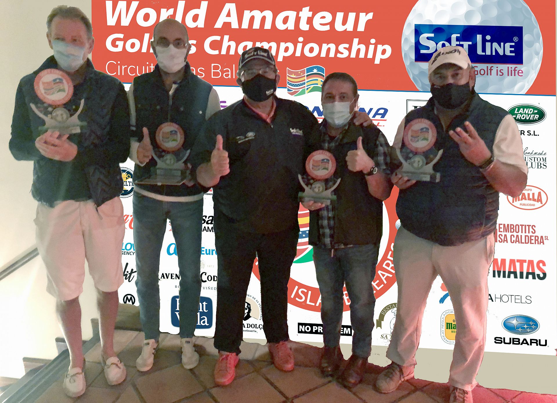 Apasionante Final del Circuito Balear WAGC by SOFT LINE