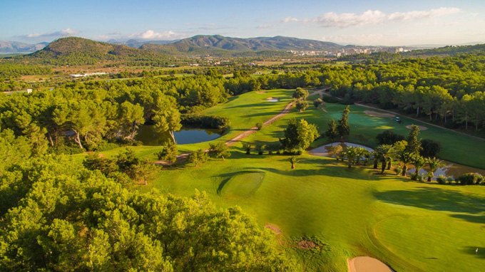 T-Golf Poniente acoge el fin de semana los Campeonatos de Baleares Senior Dobles