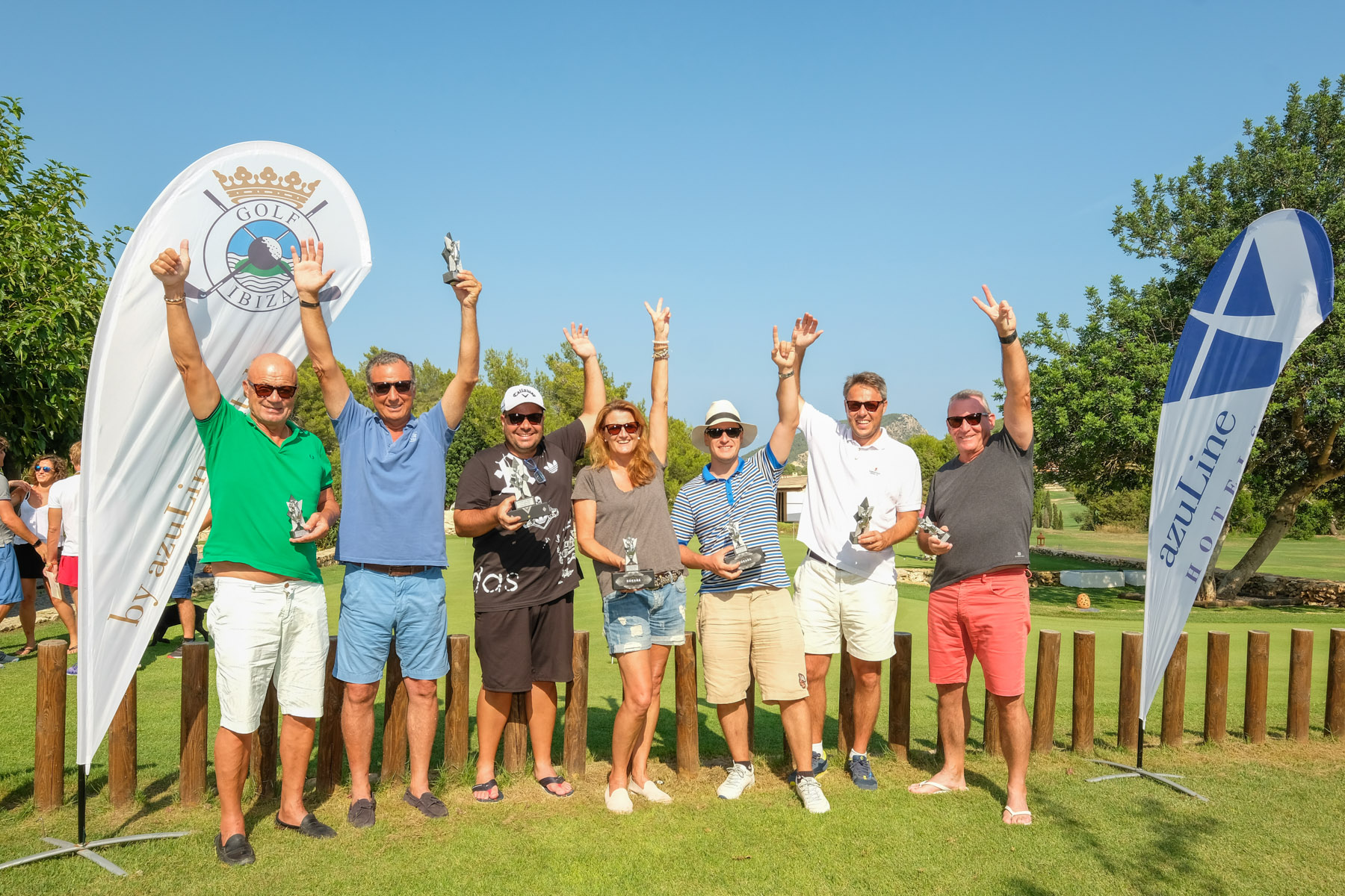12º Torneo de Verano en memoria de Ginés Paredes