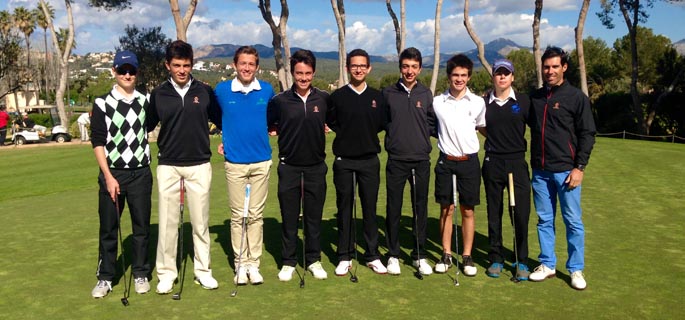 Concentraciones Grupo de Trabajo Sub-18 Masculino