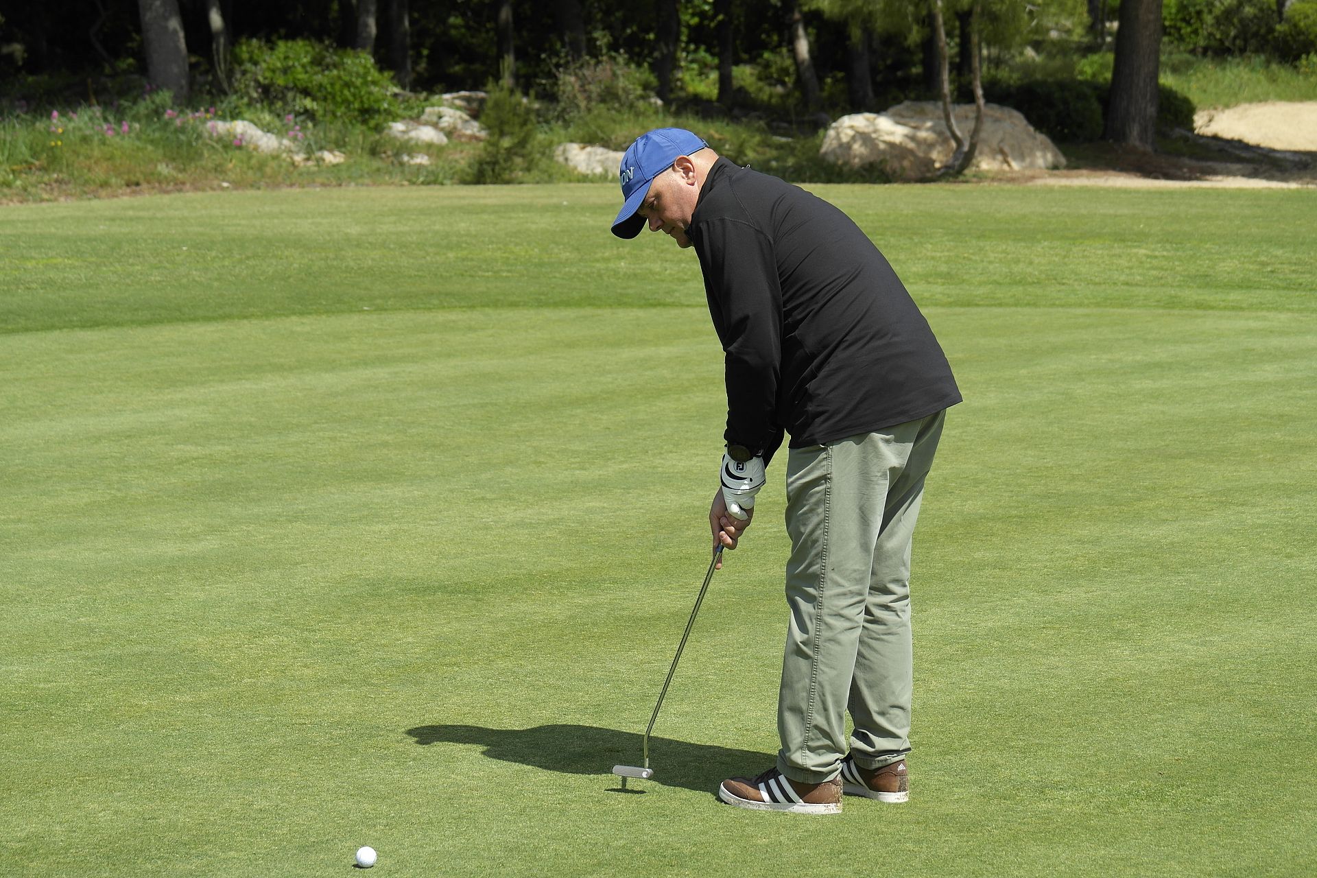 Segunda prueba de los Circuitos de Pitch & Putt e Iniciación en Golf Pollensa