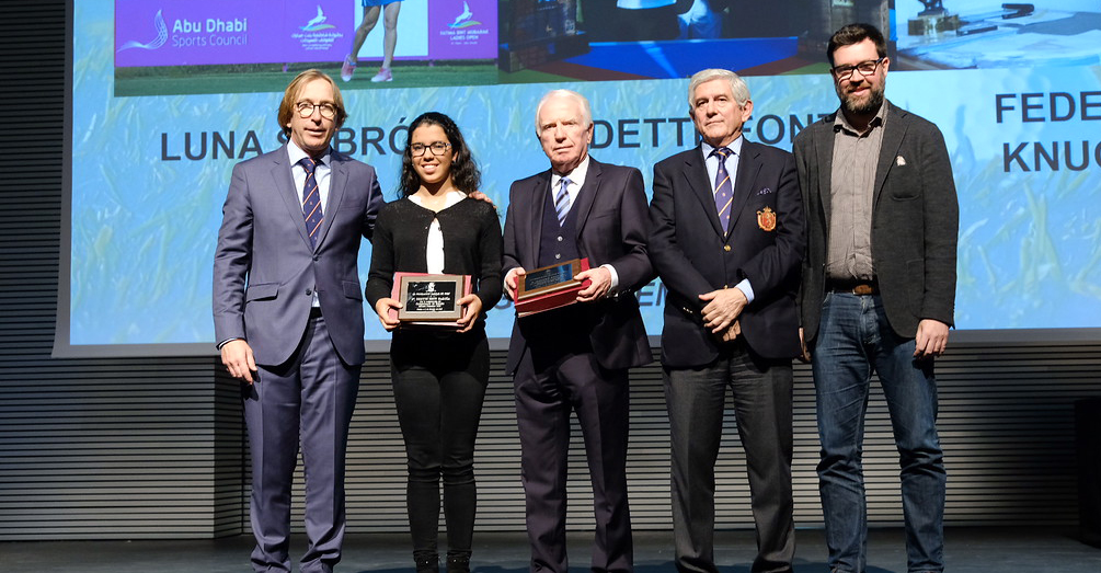 La Federación celebra la Gala Anual del Golf Balear