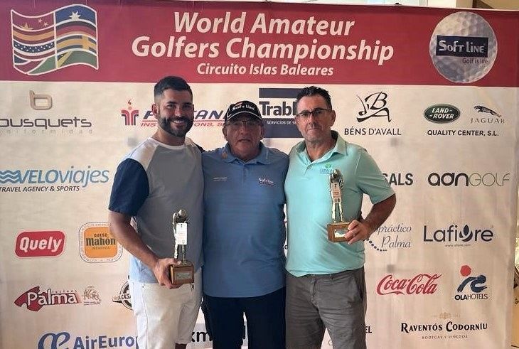 10º Torneo Circuito Balear WAGC 2023 by SOFT LINE – TRABLISA