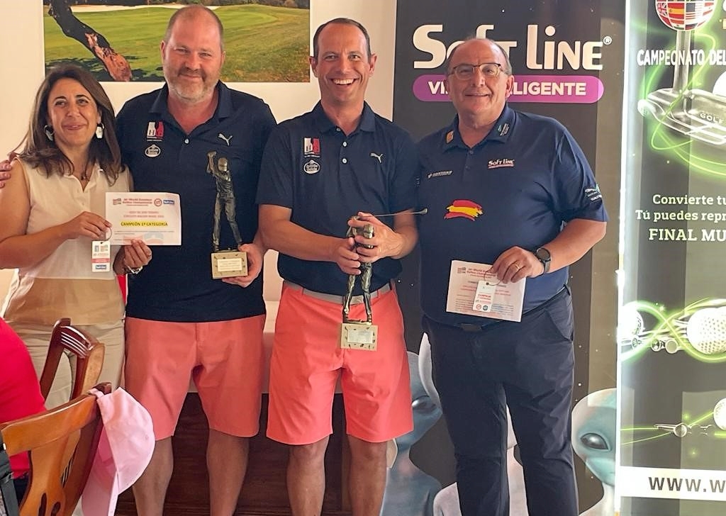 Quinto Torneo Circuito WAGC 2022 by SOFT LINE