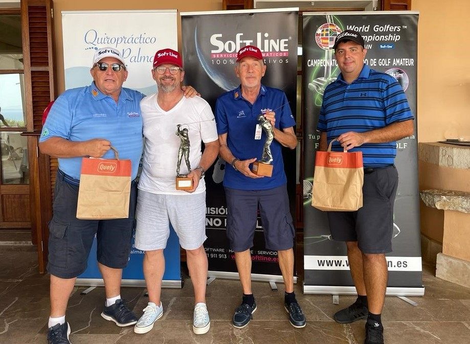 X Torneo del Circuito WAGC 2022 by Soft Line