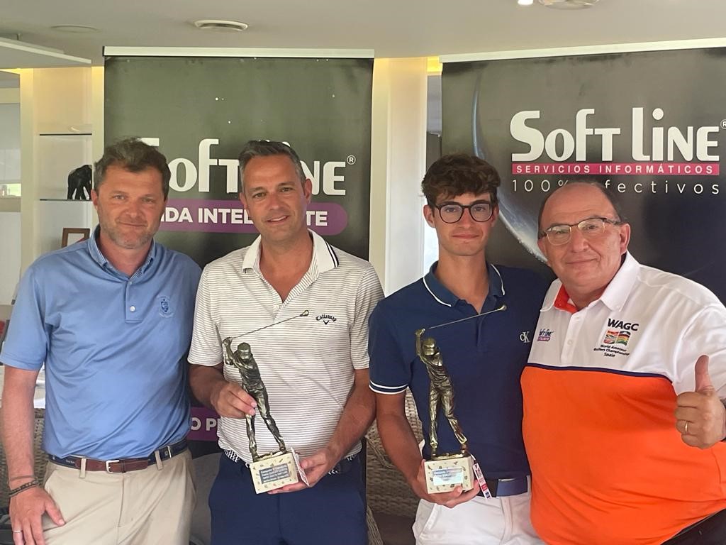 Cuarto Torneo Circuito WAGC 2022 by SOFT LINE