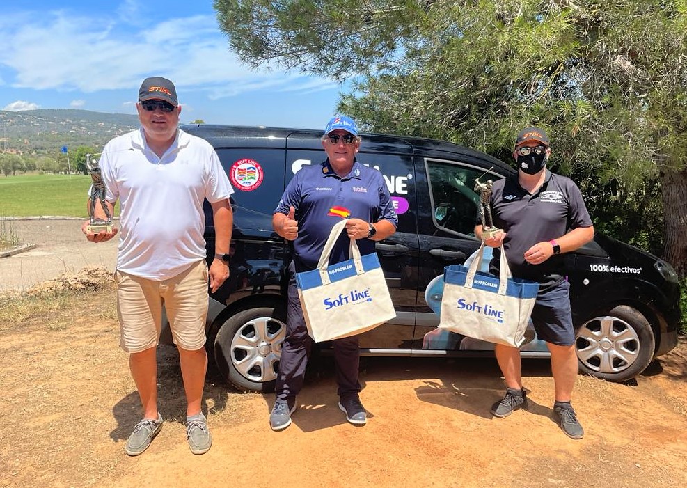 VI Torneo del Circuito WAGC 2021 by SOFT LINE