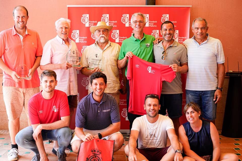 Gran acogida del I Torneo Solidario Fundació Reial Mallorca