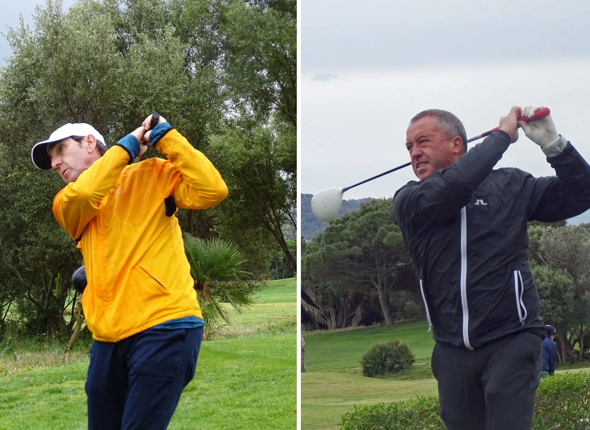 Juan Miguel Moll y Fernando Liesegang nuevos Campeones de Baleares Senior 4ª y 5ª Categoría