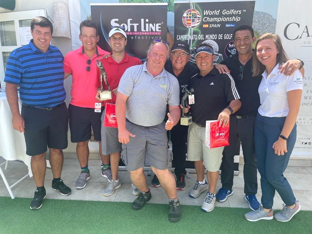 Tercer Torneo Circuito WAGC 2022 by SOFT LINE