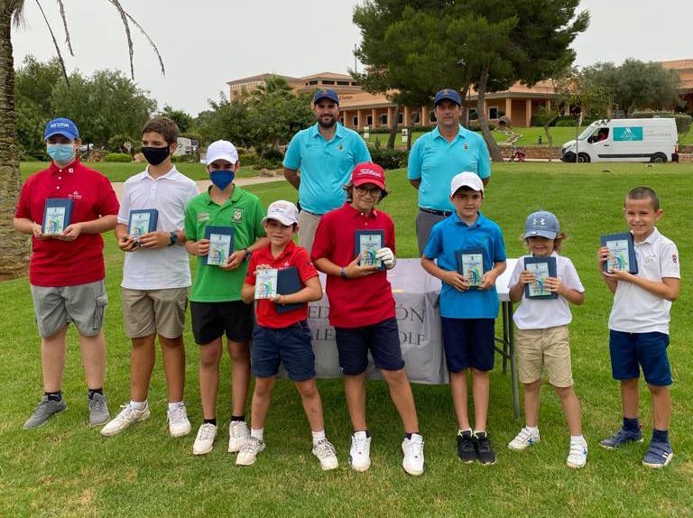 El Circuito Junior – AdnGolf se cita en Golf Son Antem