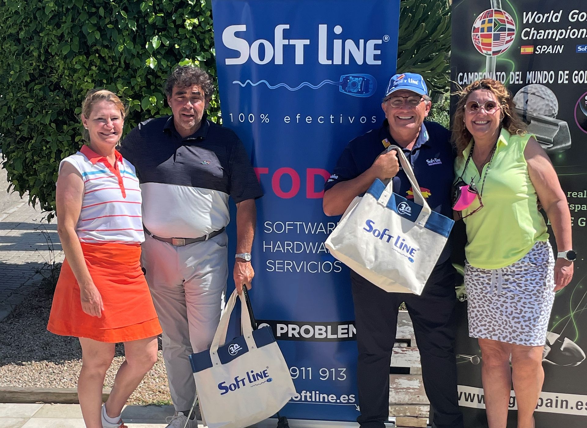 Circuito WAGC 2021 by SOFT LINE en Golf de Andratx by Fontana