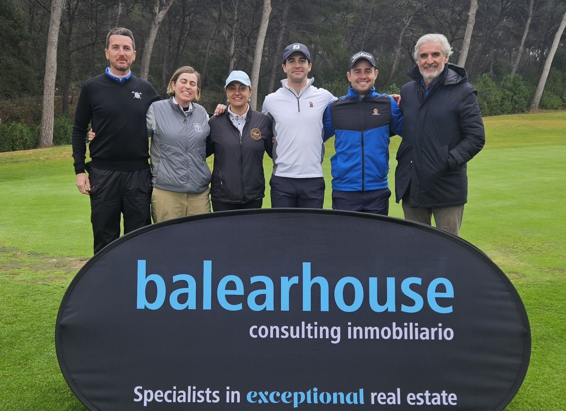 Victor Mirón y Eugenia Cusí, nuevos Campeones de Baleares Mid-Amateur by Balearhouse