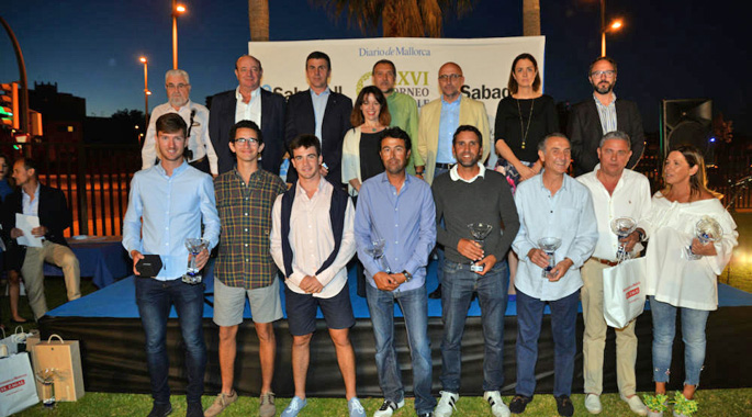 XXVI Torneo de Golf Diario de Mallorca