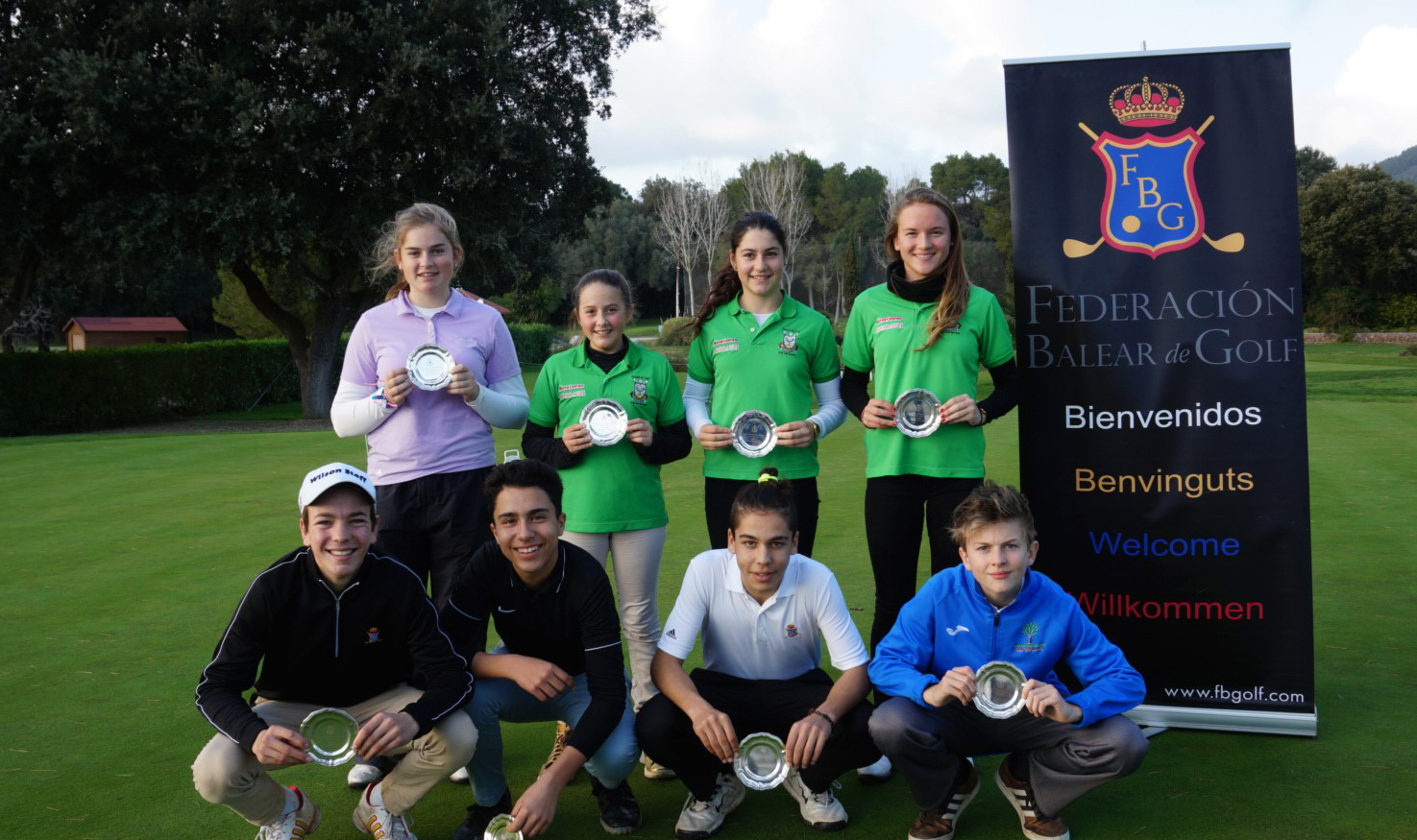 I Puntuable Zonal Baleares y I prueba Circuito Junior 2018