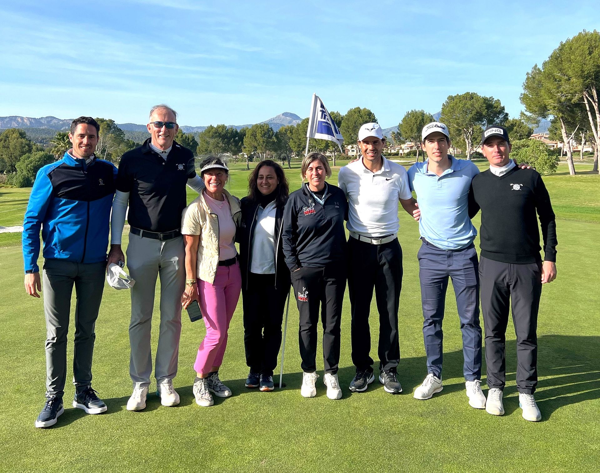 Golf Santa Ponsa acoge el Campeonato de Baleares Mid Amateur by Balearhouse