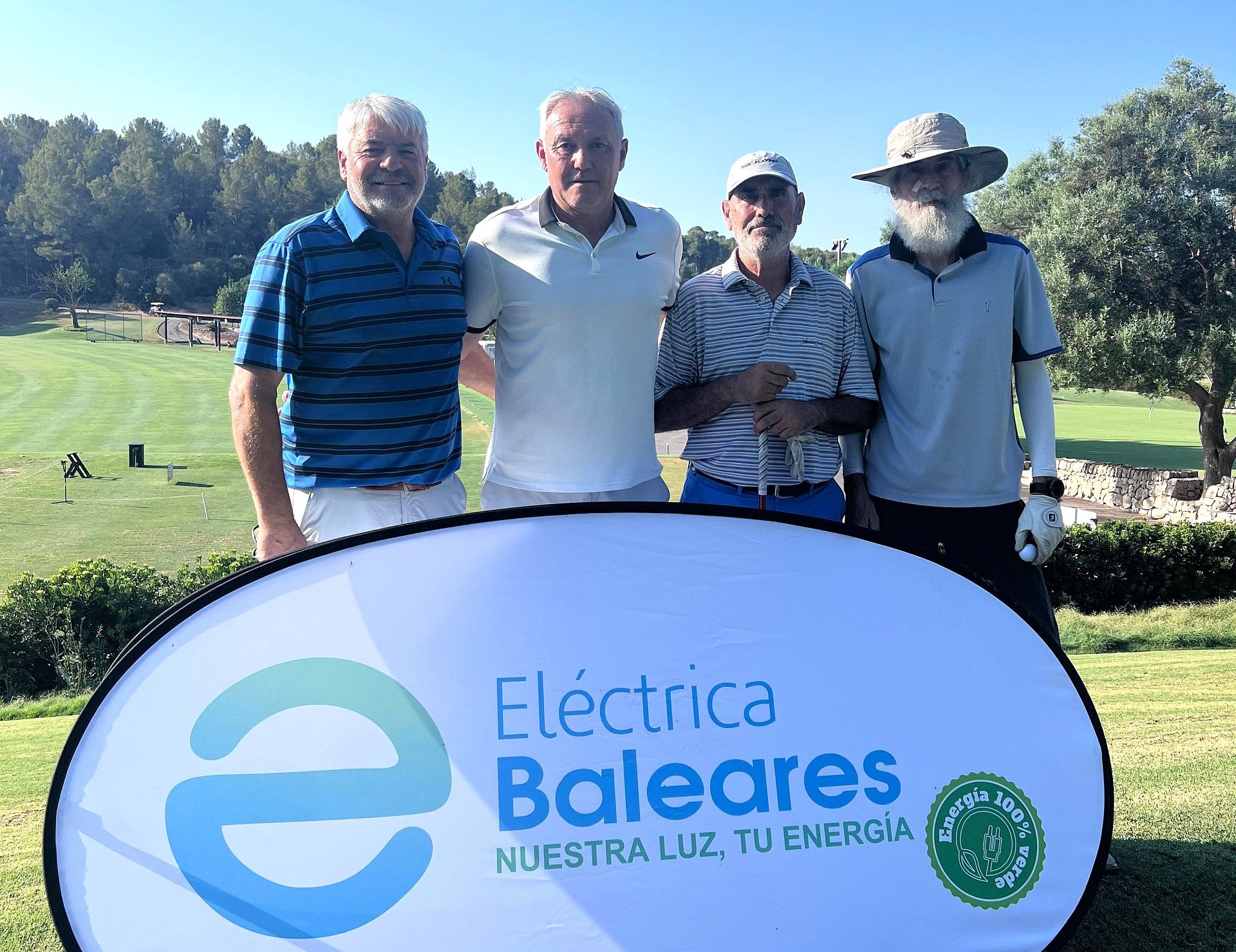 »Amigos Forever» ganador del Circuito Pentagonal – Eléctrica Baleares 2025