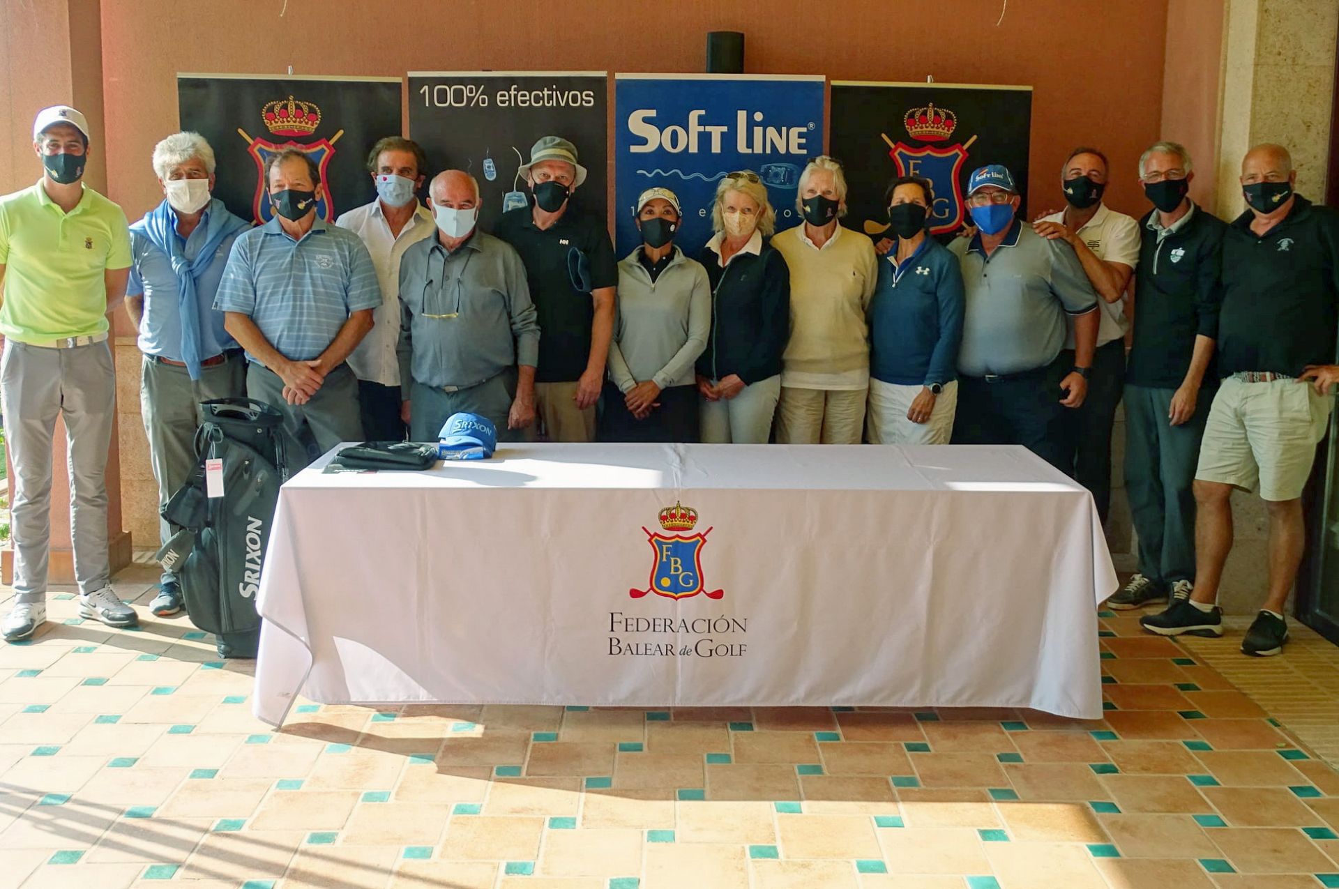 Winita Klianglham y Stefan Orizaola ganan el Circuito Senior – Soft Line 2020