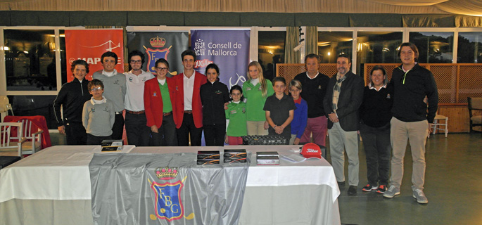 Sandra Vázquez y Víctor Mirón, nuevos ganadores del Circuito Juvenil MAPFRE