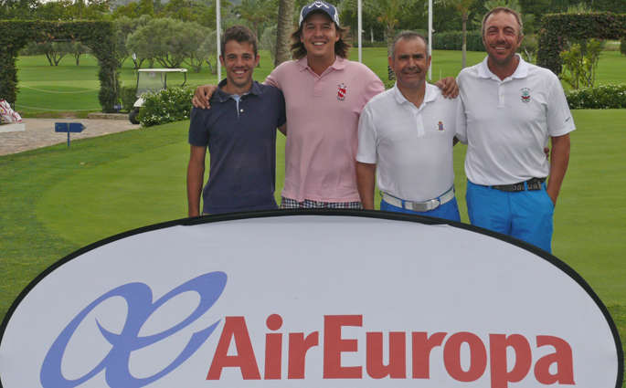 La pareja Arnau Sala – Javier Juan, nuevos Campeones de Baleares Dobles