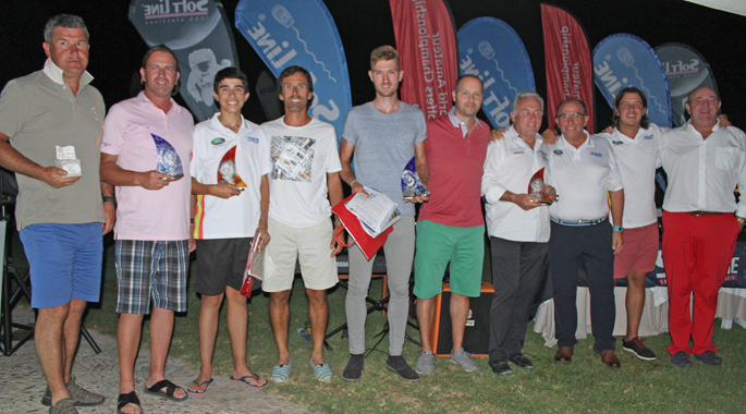Final Circuito Balear World Amateur Golf Championship WAGC 2017  by  SOFT LINE