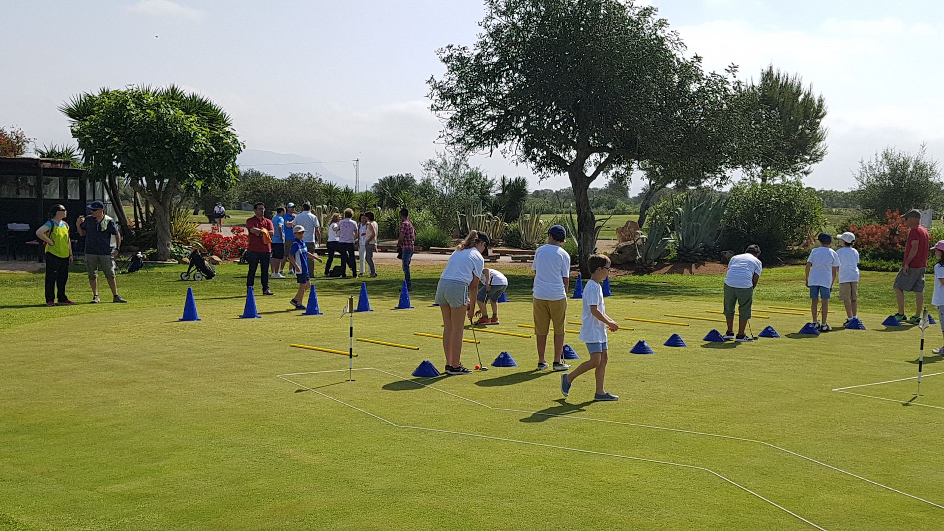 Tercera edición del Campeonato Interescolar de Mallorca