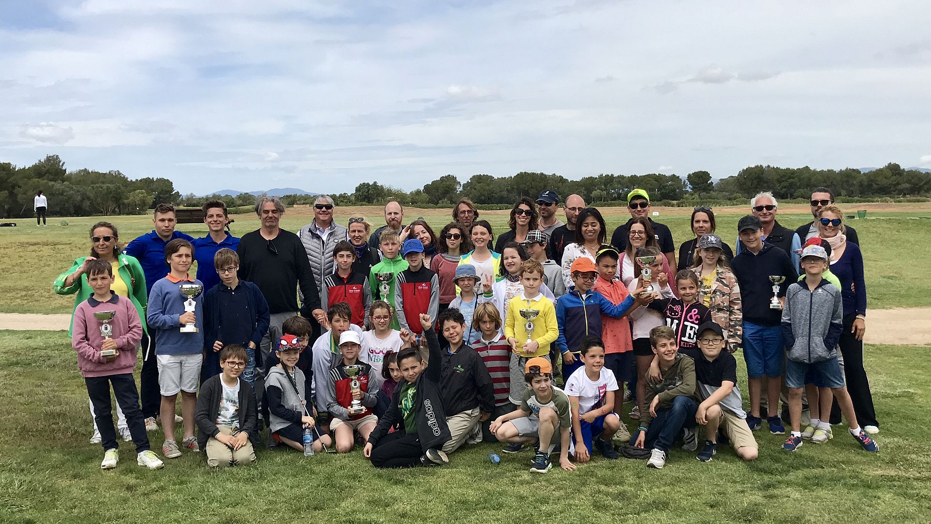 Segunda edición del Campeonato Interescolar de Mallorca