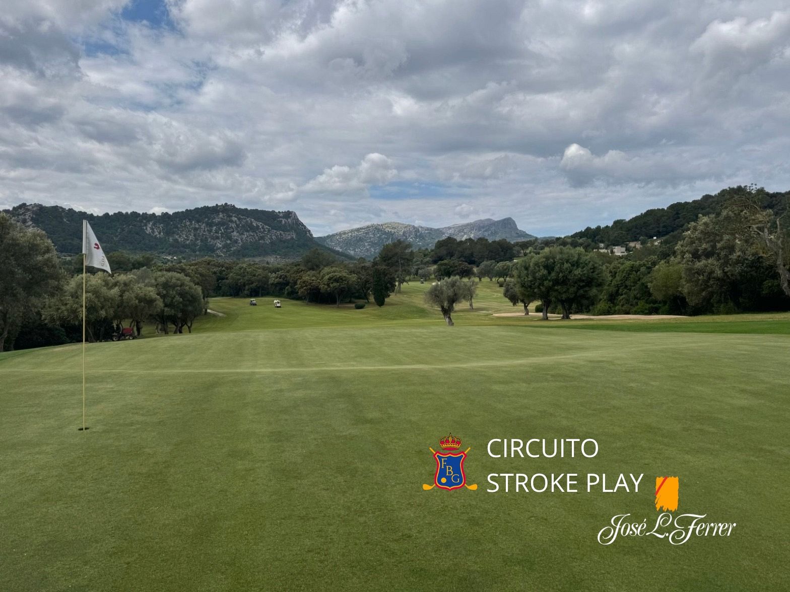 El nuevo Circuito Stroke Play se pone en marcha en Golf Pollença